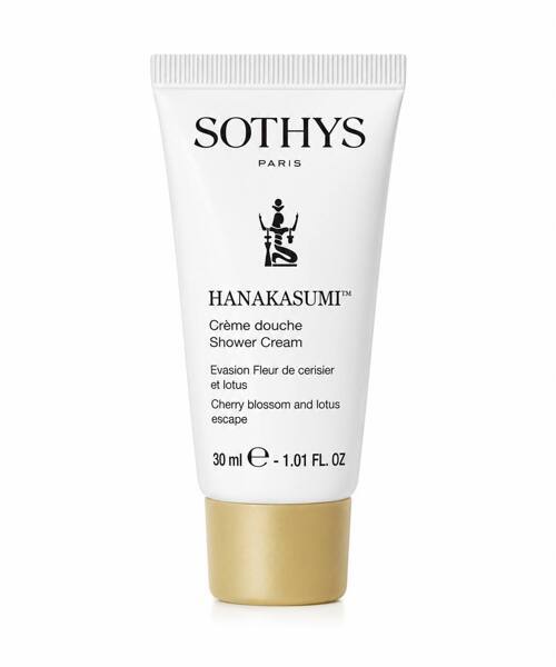 Hanakasumi - shower cream 30 ml