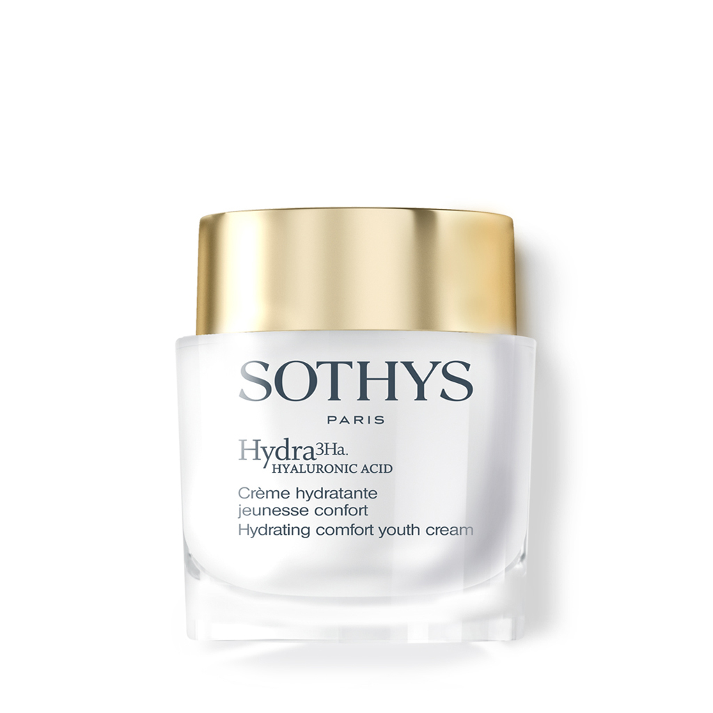 Hydrating youth cream comfort
