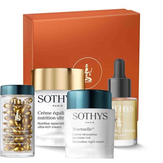НАБОР УХОД ДЕНЬ-НОЧЬ (ULTRA RICH NUTRITIVE)