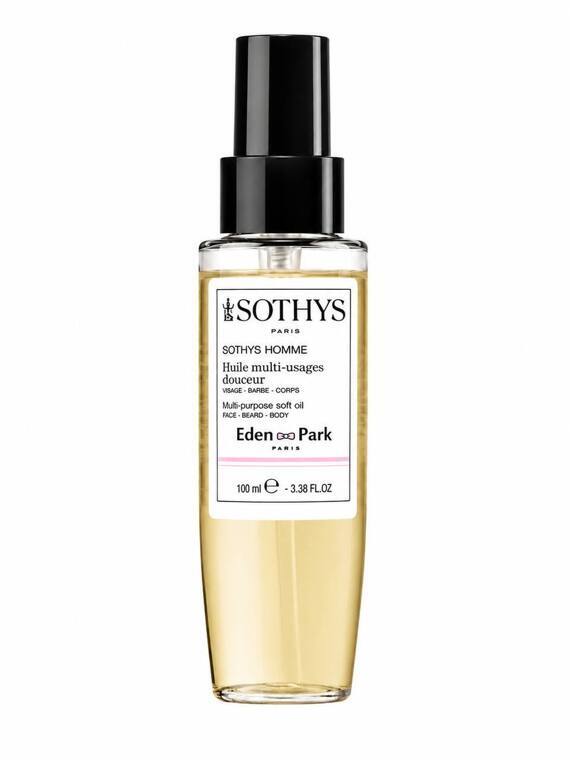 Homme x Eden park - multi-purpose soft oil 100 ml